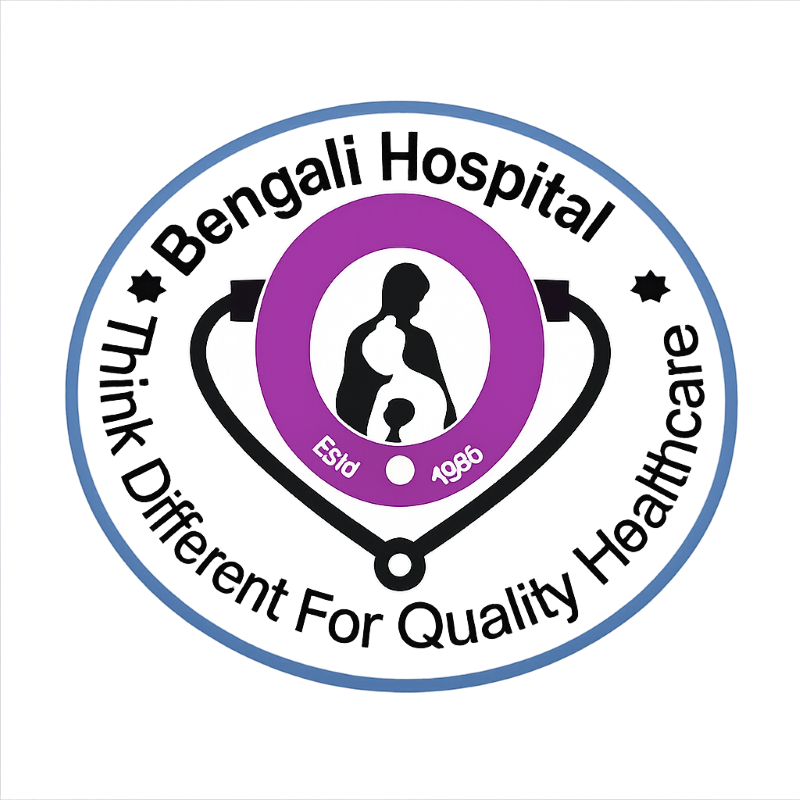 Bengali Hospital demonstration logo