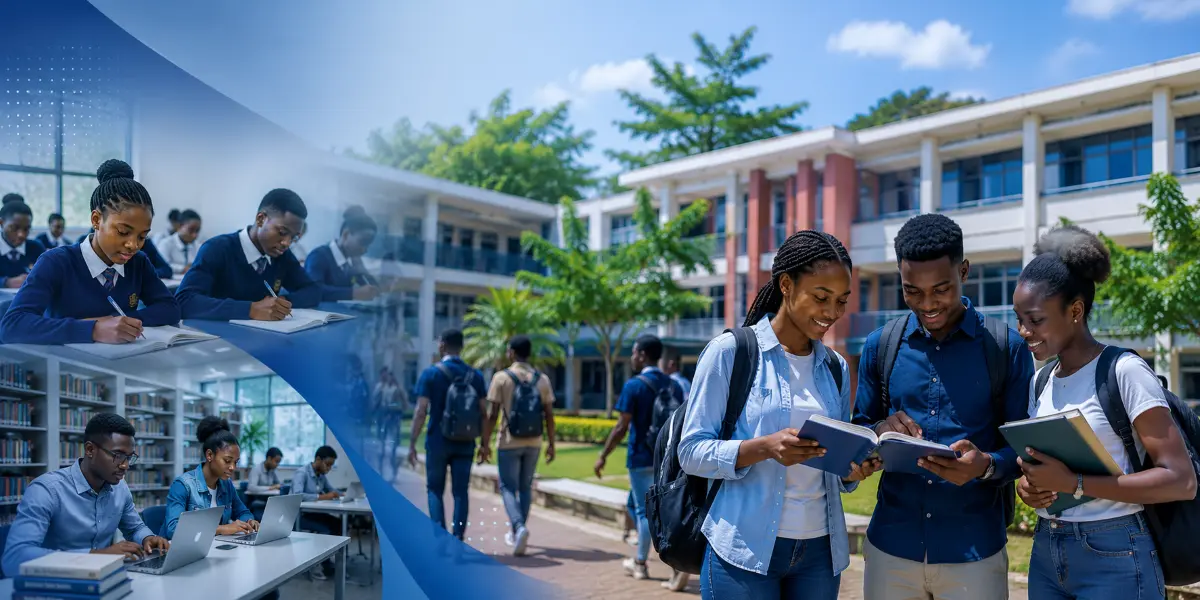 Students and education technology